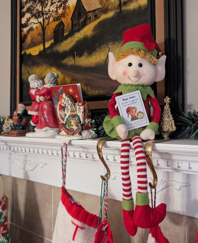 Families love the Santa Legacy Christmas Magic Gift Box. Includes Elf, storybook, planner, cards, and festive surprises.