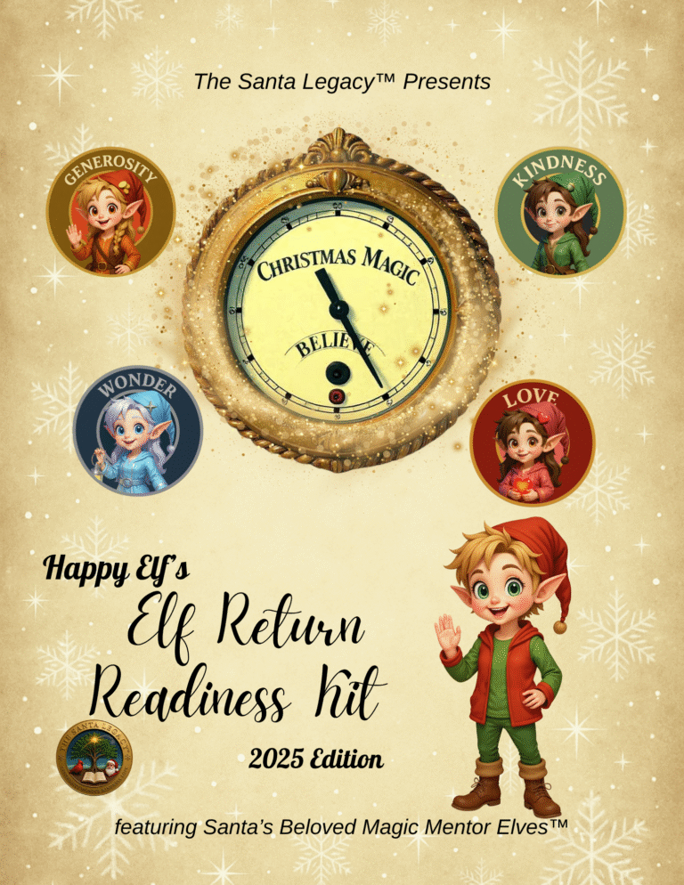 Elf Return Readiness Kit