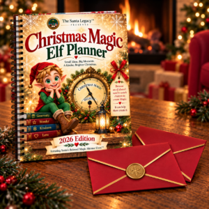 Christmas Magic Elf Refresh Kit™ – 2026 Edition